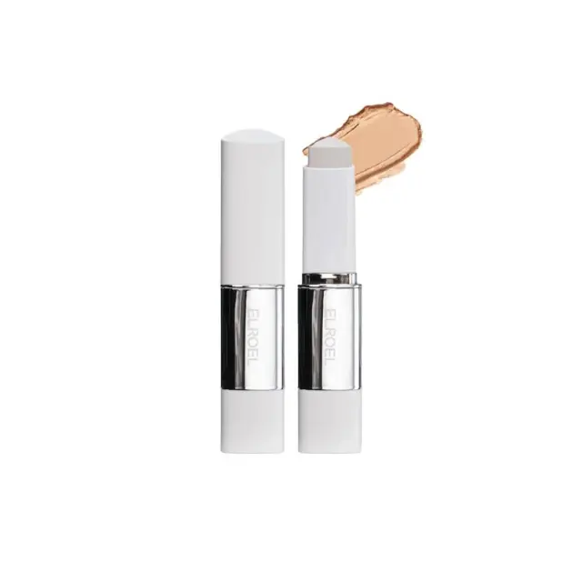ELROEL Blanc Cover Cream Stick Foundation DEEP – Καλυπτικό balm που προσαρμόζεται στον τόνο της επιδερμίδας 13gr
