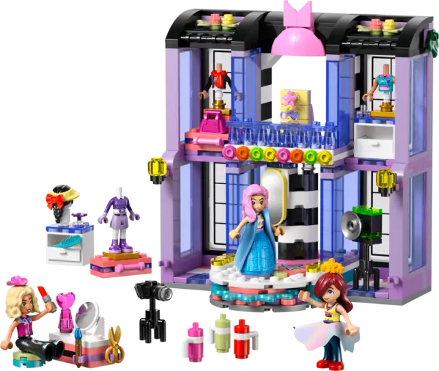 LEGO® Friends Heartlake City Fashion Show για 7+ Ετών 410τμχ - 42685