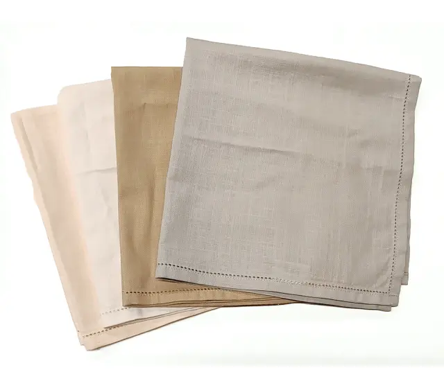 Πετσέτες Φαγητού 48x48 Nef-Nef Homeware Steady BEIGE 2