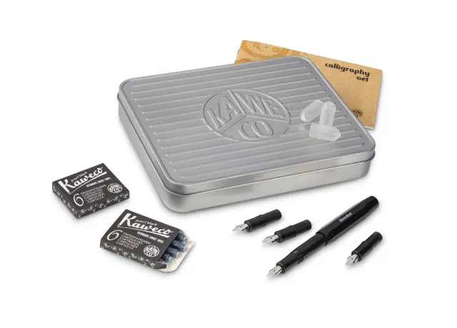 Σετ καλλιγραφίας KAWECO - Calligraphy set