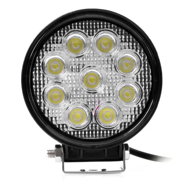 ΠΡΟΒΟΛΕΑΣ ΕΡΓΑΣΙΑΣ LED 27W 1980LM, 6000K 14203