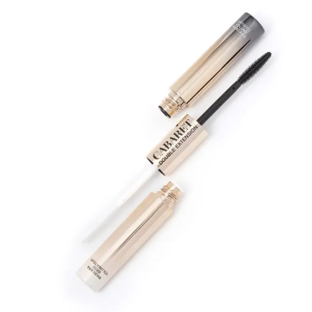 Vivienne Sabo Dual Primer and Double Extension Artistic Volume Mascara | Απόχρωση 01 Black