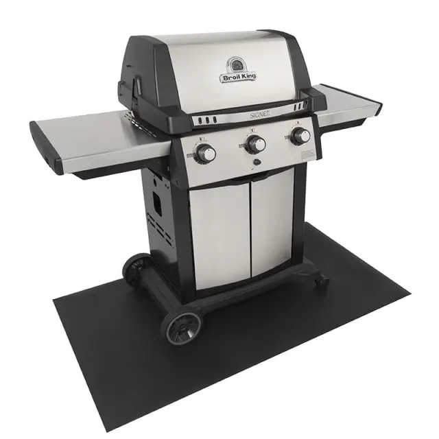 Προστατευτικό Πάτωμα για bbq - GRILL PRO 3