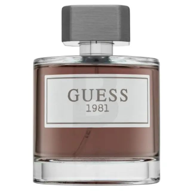 Guess 1981 Eau de Toilette for men 100 ml