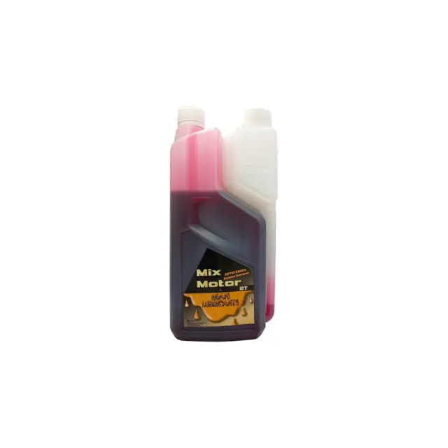 ManTechnico Mix Motor Λάδι Δίχρονων Κινητήρων με Δοσομετρητή 1lt