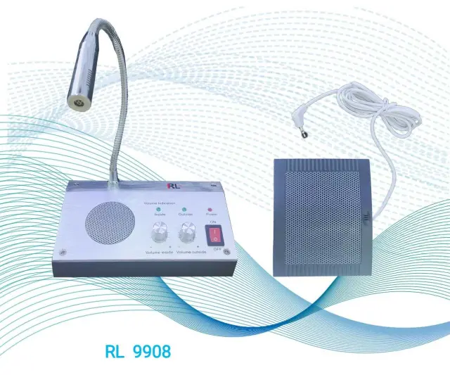 Ενσύρματο σύστημα ενδοεπικοινωνίας - RL9908 - 486062 3