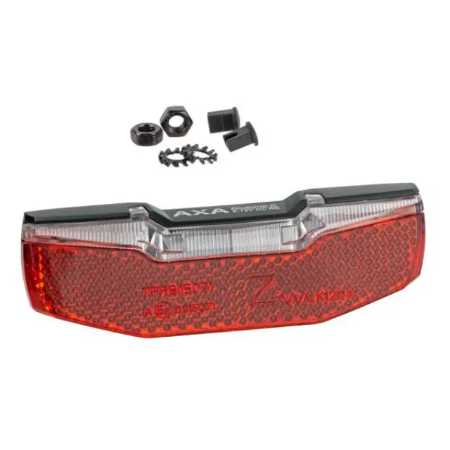 AXA BLUELINE E-BIKE 6-12V 80mm ΟΠΙΣΘΙΟ ΦΑΝΑΡΙ ΗΛΕΚΤΡΙΚΟΥ ΠΟΔΗΛΑΤΟΥ 93961395KB