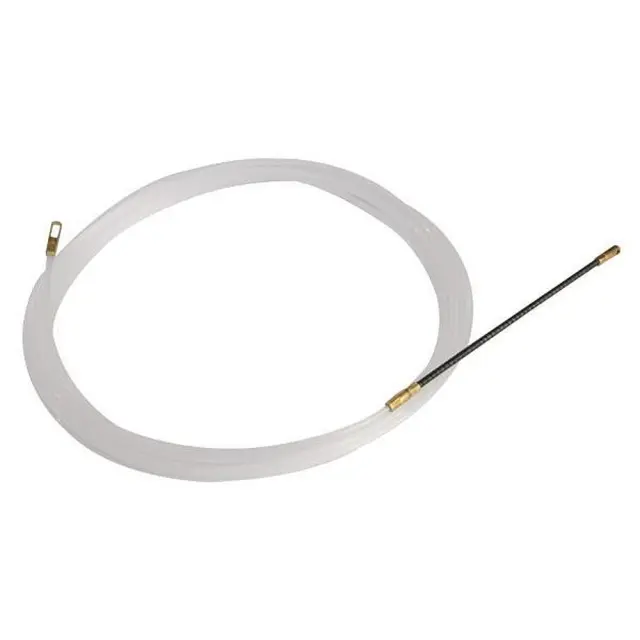 Ατσάλινα Πλαστικό 5m EUROLAMP 147-58000
