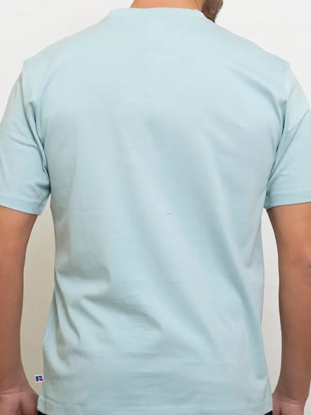 Russell T-shirt Green E3-610-1-174 - S 2