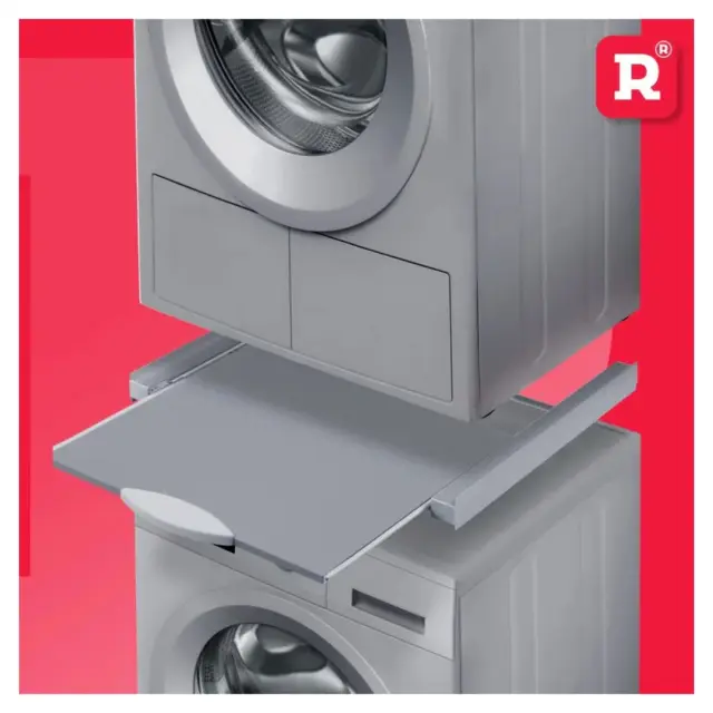 ΣΥΝΔΕΤΙΚΟ ΠΛΥΝΤΗΡΙΟΥ ΣΤΕΓΝΩΤΗΡΙΟΥ 00719 INOX ΜΕ ΣΥΡΤΑΡΙ & ΙΜΑΝΤΑ ROLLER 3