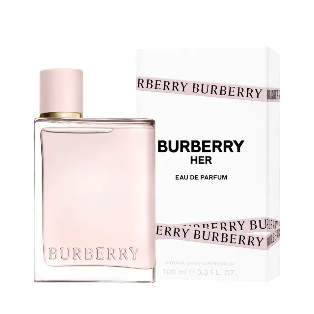 Burberry Her Eau de Parfum for women 100 ml