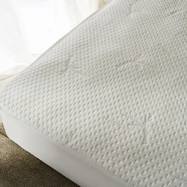 Προστατευτικό κάλυμμα στρώματος Bamboo Non-Waterproof 100x200+30 La Luna 4200062 2