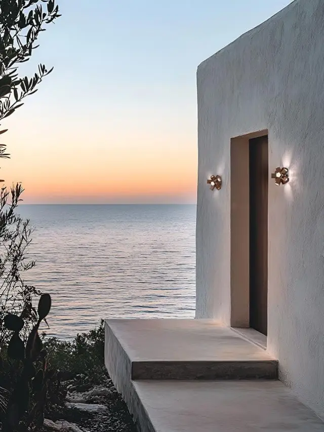 Φωτιστικό Σκαλοπατιών Bang Outdoor Step Light S Corten LED 3000K IP65 IK07 Καφέ Σκουριά Σκούρο Καφέ 3