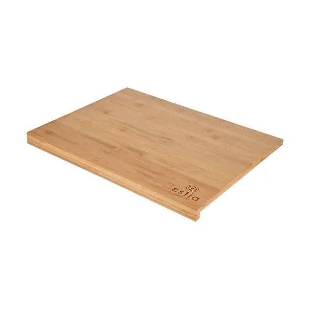 ESTIA ΕΠΙΦΑΝΕΙΑ ΚΟΠΗΣ BAMBOO ESSENTIALS ΓΩΝΙΑΚΗ 48x38cm 2