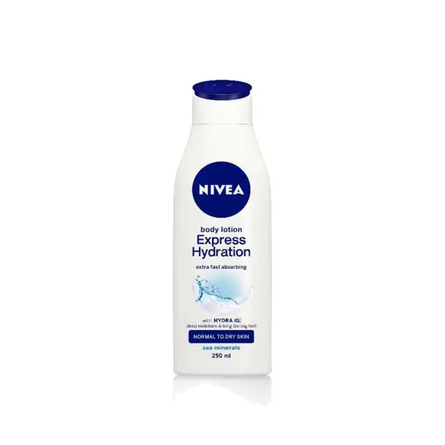 Nivea Body Express Hydration Lotion 250ml