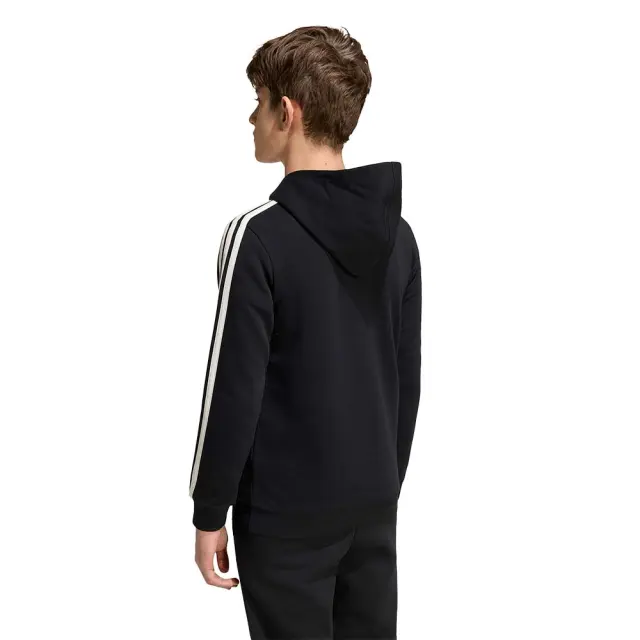 adidas Sportswear Kids Collegiate Hoodie Μαύρο KE1635 (adidas Sportswear) 2