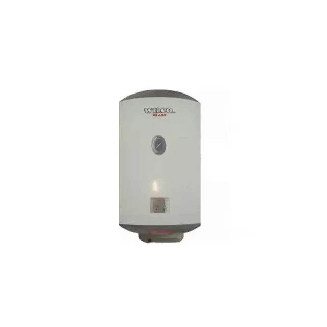 Wilco Titanium Glass Θερμοσίφωνας 80lt Κάθετος 4kW