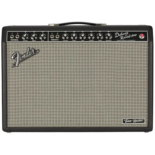 Fender Tone Master Deluxe Reverb Ενισχυτής Ηλεκτρικής Κιθάρας 100W