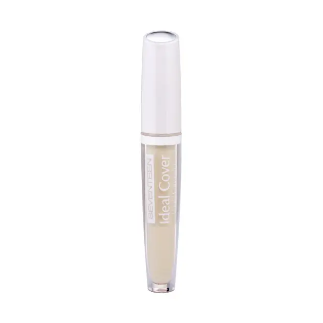 Seventeen Ideal Cover Liquid Concealer 7ml | 02 Light Ochre