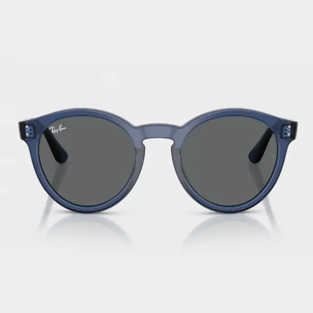 Γυαλιά Ηλίου Ray Ban RBR0505S 6708GR Μπλε - 52