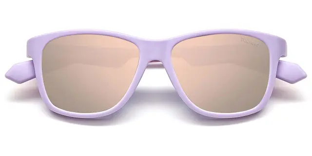 Polaroid Παιδικά Γυαλιά Ηλίου Polarized Μωβ PLD8052/S QCKJQ 2