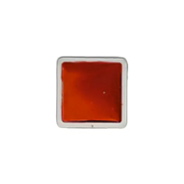 Παστίλια ακουαρέλας 0,5ml Stamperia, Red