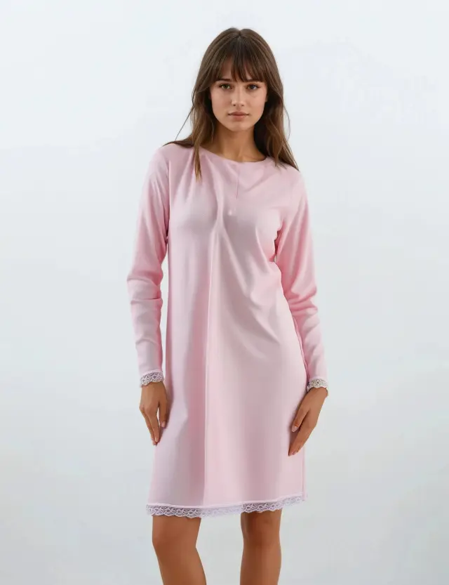 W778 - Type - NIGHTGOWN PINK LOVE