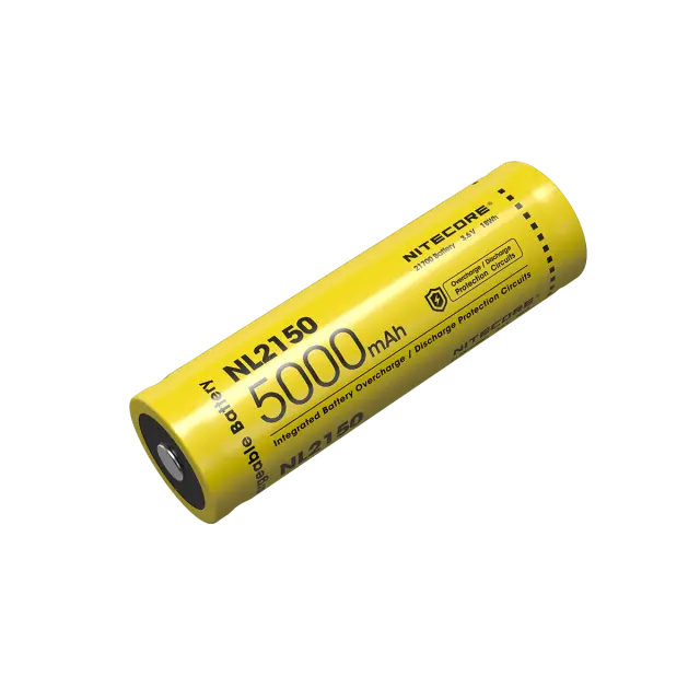 ΜΠΑΤΑΡΙΑ NITECORE 21700 / 5000mAh (τιμή τεμαχίου)