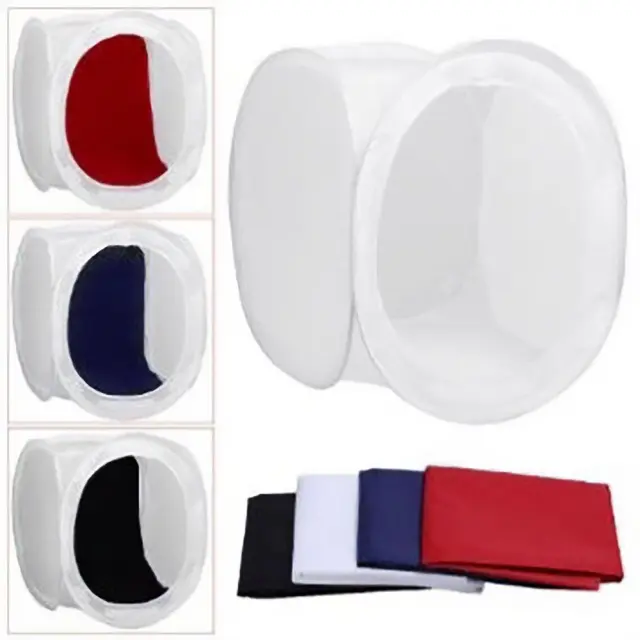 Visico LT-011 Photo Box 80X80X80cm 2