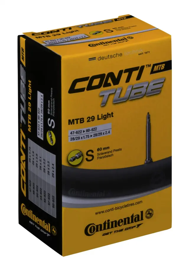 ΑΕΡΟΘΑΛΑΜΟΣ CONTINENTAL MTB 29 LIGHT S60