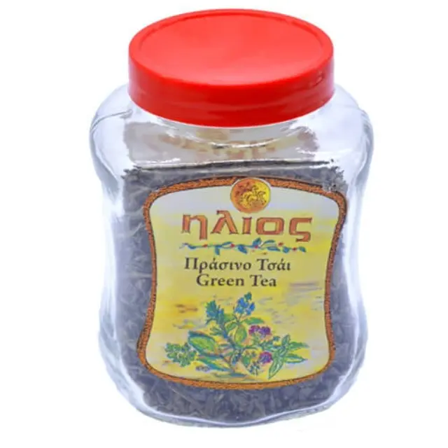 Ήλιος Πράσινο Τσάι 100gr