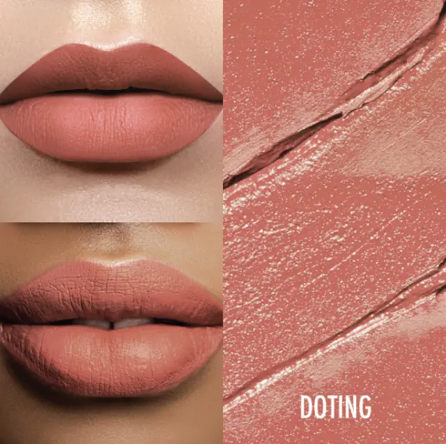 THEBALM DOTING - LIPSTICK LIQUID HUGHES 7.4ML 3