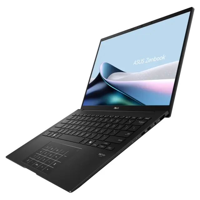ASUS Laptop Zenbook 14 OLED UM3406GA-OLED-QD008W 14.0'' 1920 x 1200/Ryzen AI 7 445/32GB/1TB SSD NVMe 4.0/Win 11 Home/2Y/Jade Black 3