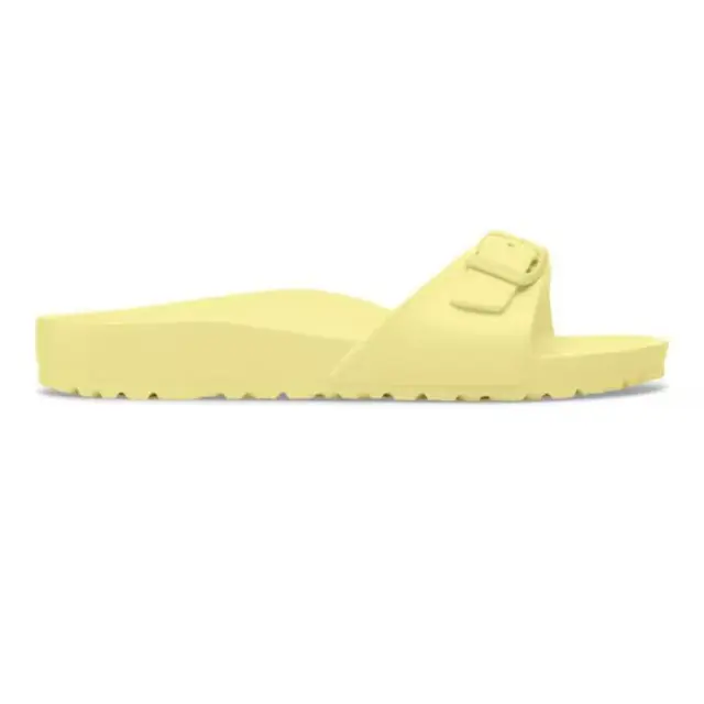 Birkenstock Πέδιλα Γυναικείο EVA-αδιάβροχο Κίτρινο BIR/EVA MADRID 1030694 POPCORN - 37