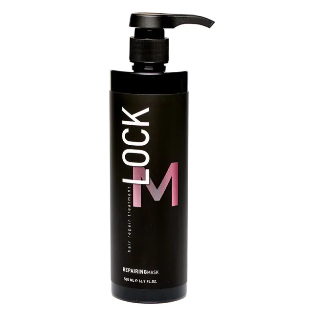 M Lock Hair Repair Treatment Repairing Mask 500ml