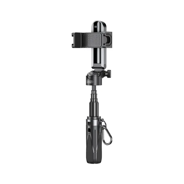 XO SS21 Πολυλειτουργικό Selfie Stick Bluetooth 3 σε 1 16.001.0258