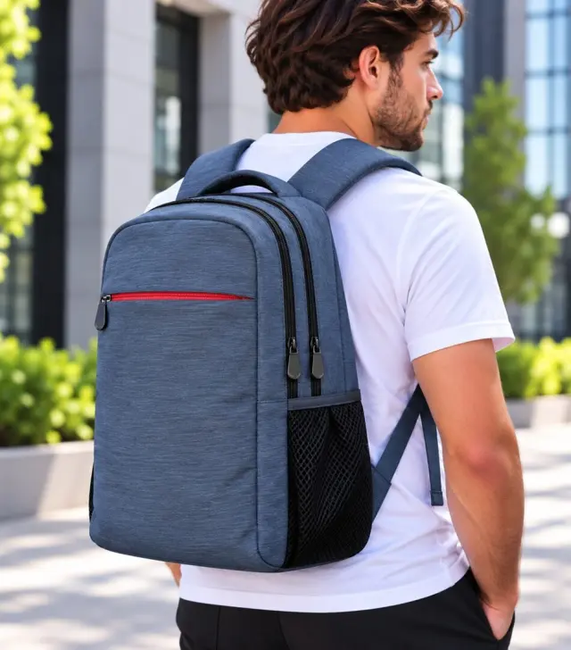 Backpack Noshame® Μπλε - 982656 - OS