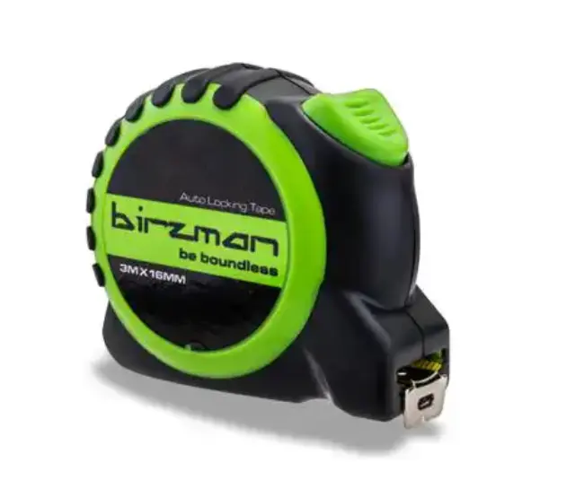 ΜΕΤΡΟ BIRZMAN 3m
