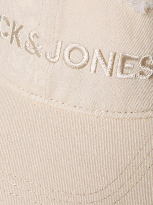 JACORLANDO CAP Oatmeal - ONE SIZE 2