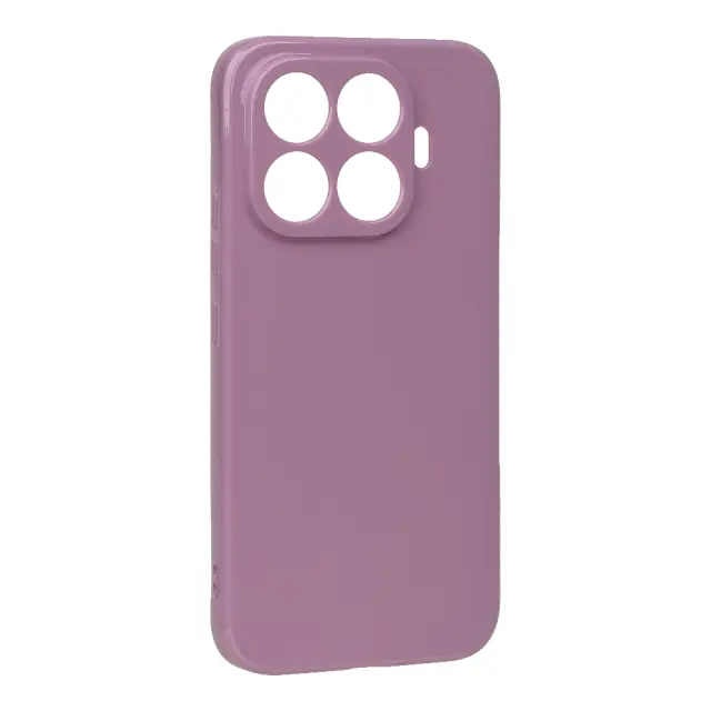 OBAL:ME Glossy Cover for Xiaomi 17T Orchid 3
