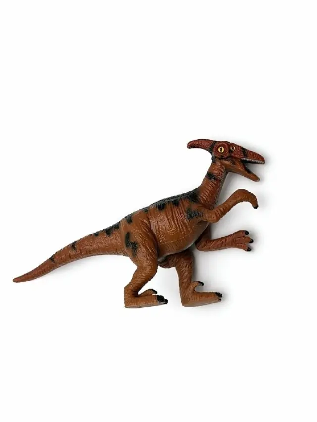 SERGENT MAJOR Παιδικός Δεινόσαυρος - Parasaurolophus ΠΟΛΥΧΡΩΜΟ - One Size