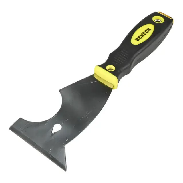 Putty knife multifunctional