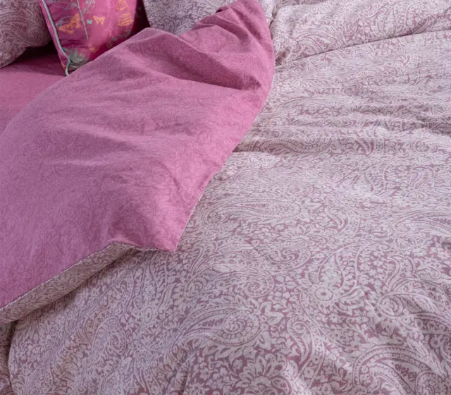 ΣΕΤ ΣΕΝΤΟΝΙΑ ΜΟΝΑ MATADOR ΜΕ ΛΑΣΤΙΧΟ NEF-NEF HOMEWARE CHERRY 3
