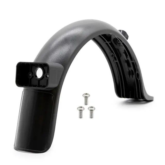 eWHEEL ΠΙΣΩ ΛΑΣΠΩΤΗΡΑΣ ΓΙΑ XIAOMI Mi3 LITE ΜΑΥΡΟΣ CMM951