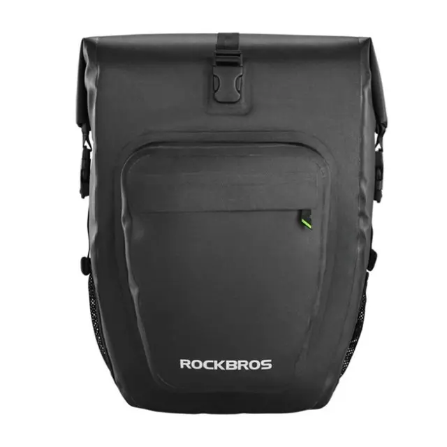 Rockbros AS-001 Waterproof Trunk Bag 27L Black