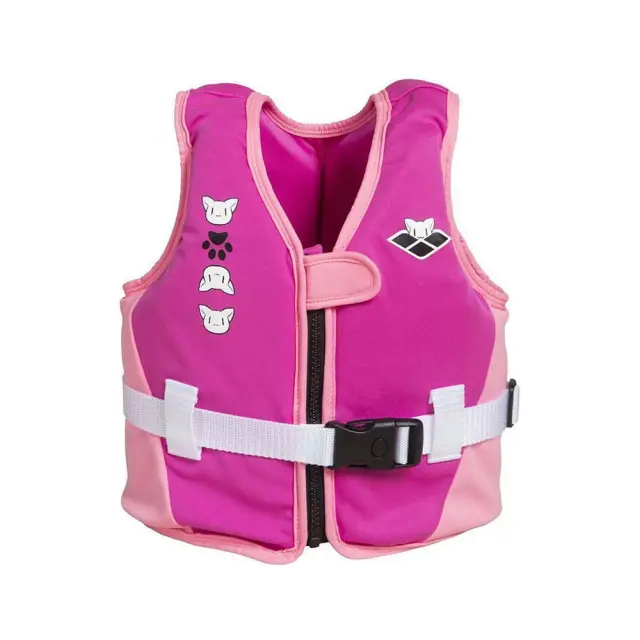 Arena Kids Friends Swim Vest Ροζ 004018-910 (Arena) - 4-6 Years