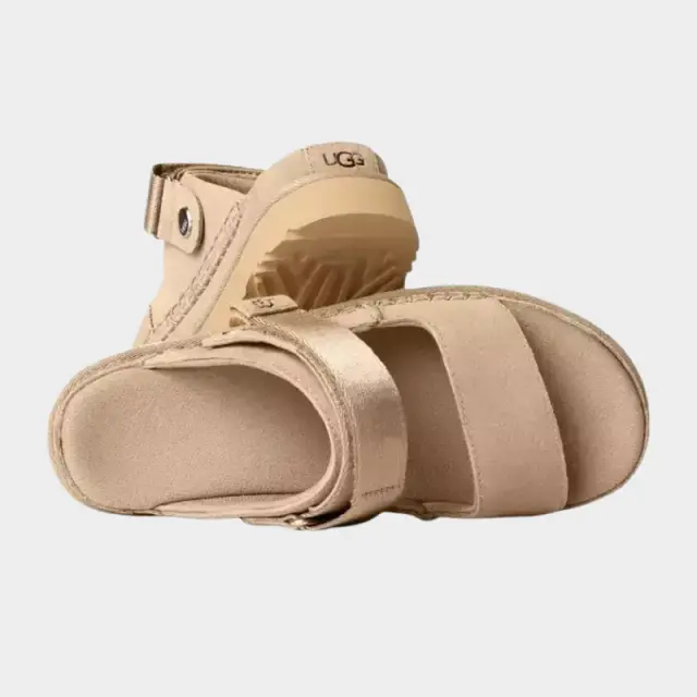 Σανδάλια Ugg Australia Goldenstar 1167399 00E6 Μπεζ - 40 2
