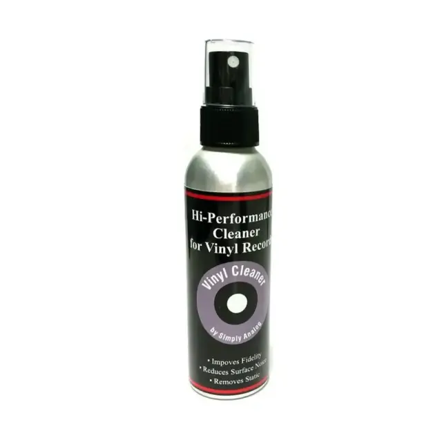 Simply Analog Καθαριστικό Σπρέι Βινυλίων 80ml