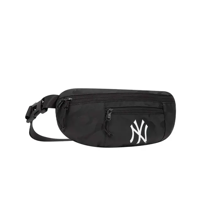 New Era Adult MLB Camo New York Yankees Light Waist Bag Μαύρο 60503774 (New Era) - One Size 2
