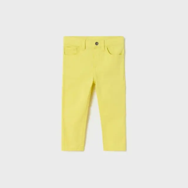 Baby 6 μηνών έως 4 ετών Παντελόνι slim fit από βιώσιμο βαμβάκι - 18M